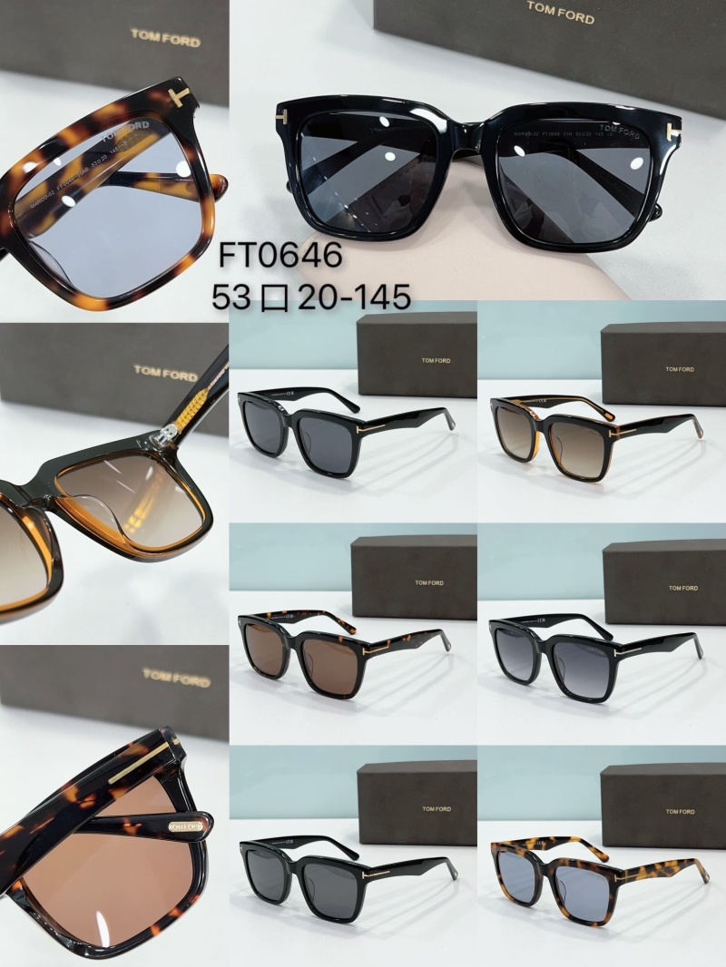 Tom Ford Sunglasses